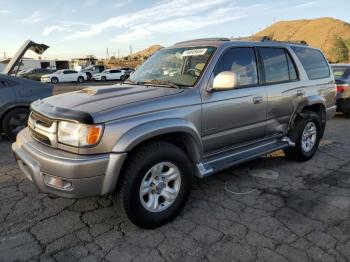  Salvage Toyota 4Runner