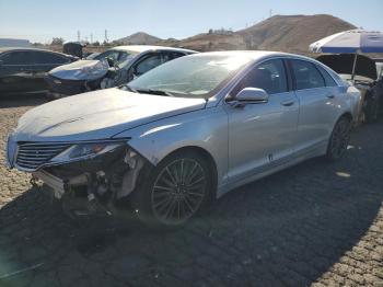  Salvage Lincoln MKZ