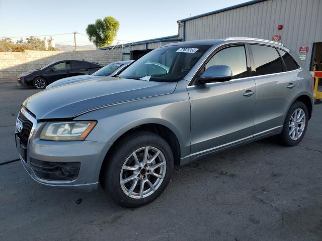  Salvage Audi Q5