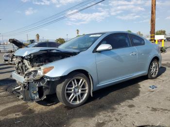  Salvage Toyota Scion