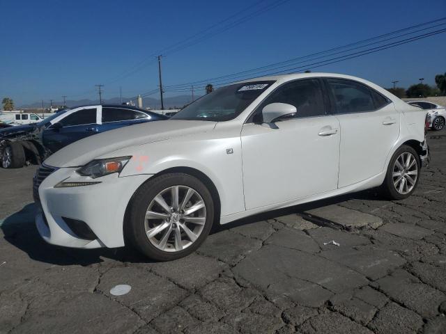  Salvage Lexus Is