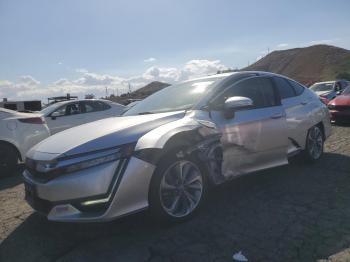  Salvage Honda Clarity