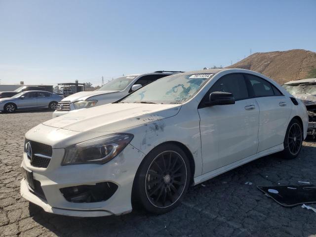  Salvage Mercedes-Benz Cla-class