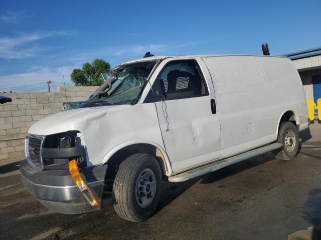  Salvage GMC Savana