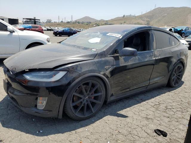  Salvage Tesla Model X