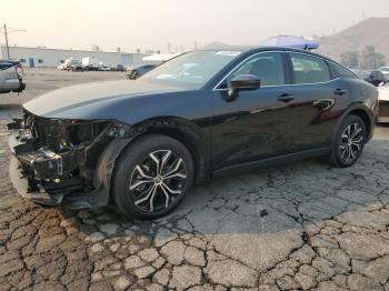  Salvage Toyota Crown Xle