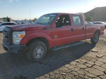  Salvage Ford F-250