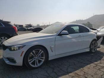  Salvage BMW 4 Series