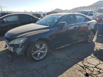  Salvage Lexus Is