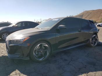  Salvage Hyundai VELOSTER