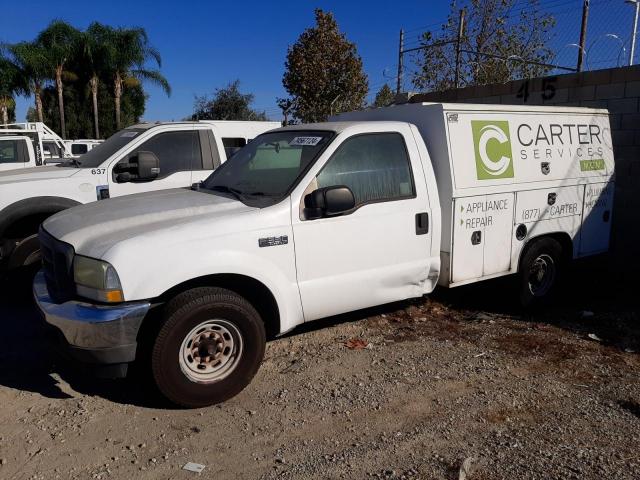  Salvage Ford F-350