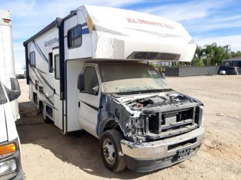  Salvage Ford Econoline