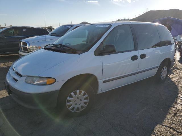  Salvage Dodge Caravan