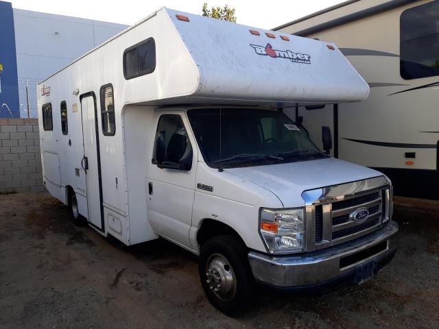  Salvage Ford Econoline