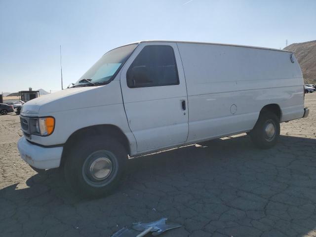  Salvage Ford Econoline