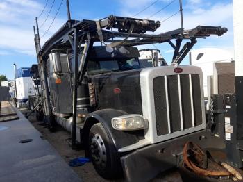  Salvage Peterbilt 389