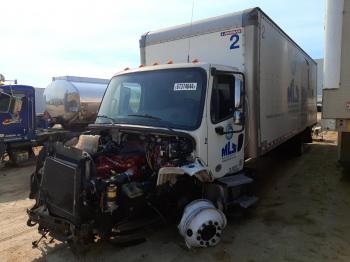  Salvage Freightliner M2 106 Med