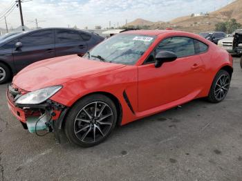  Salvage Toyota 86