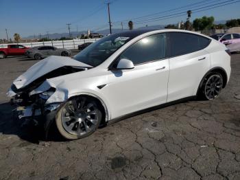  Salvage Tesla Model Y