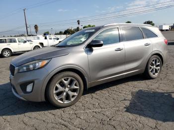  Salvage Kia Sorento