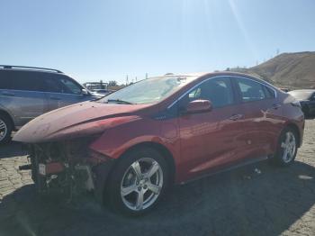  Salvage Chevrolet Volt