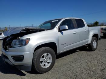  Salvage Chevrolet Colorado