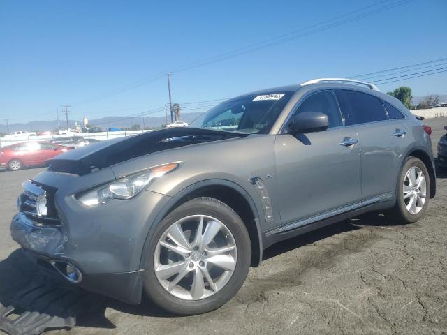  Salvage INFINITI Qx