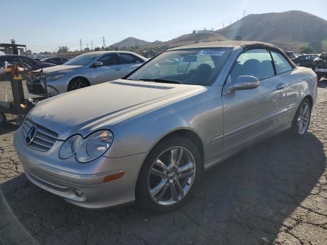  Salvage Mercedes-Benz Clk-class