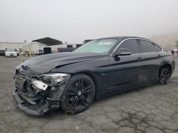  Salvage BMW 4 Series