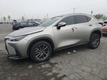  Salvage Lexus NX