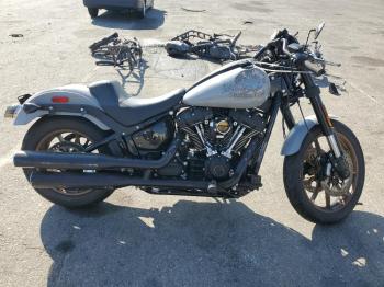  Salvage Harley-Davidson Fxlrs