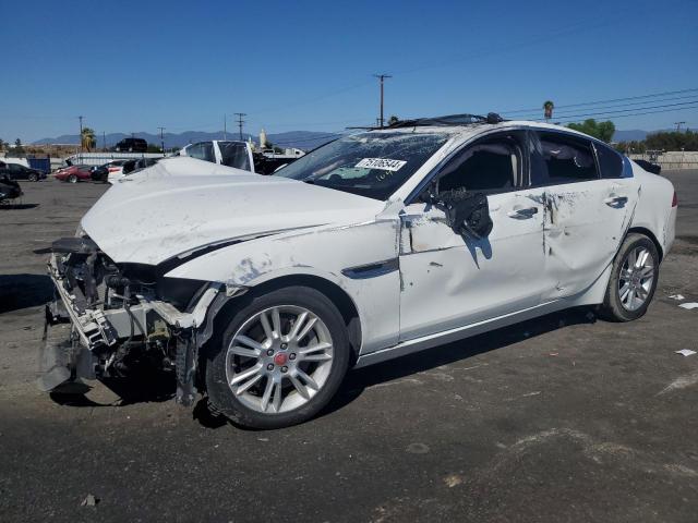  Salvage Jaguar XE