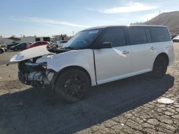  Salvage Ford Flex