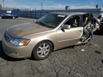  Salvage Toyota Avalon