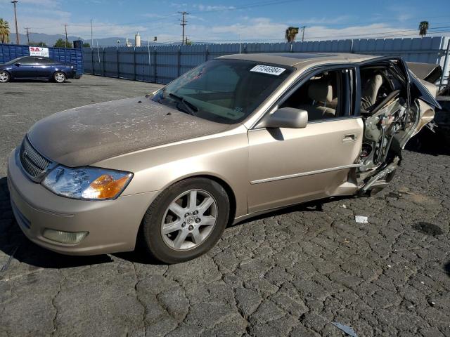  Salvage Toyota Avalon