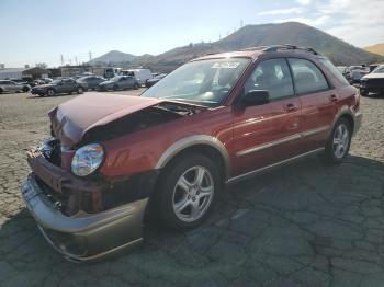  Salvage Subaru Impreza