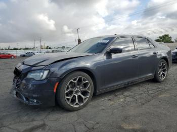  Salvage Chrysler 300