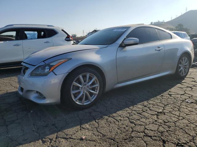  Salvage INFINITI Q60