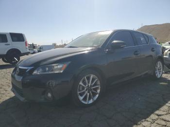  Salvage Lexus Ct