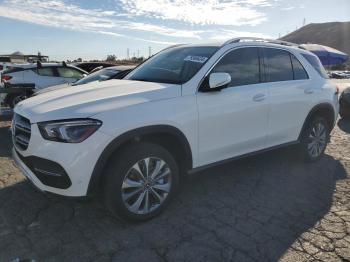  Salvage Mercedes-Benz GLE