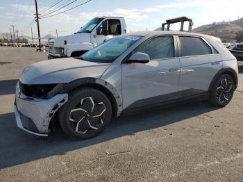  Salvage Hyundai Ioniq