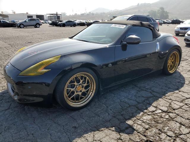  Salvage Nissan 370Z