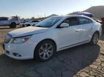  Salvage Buick LaCrosse