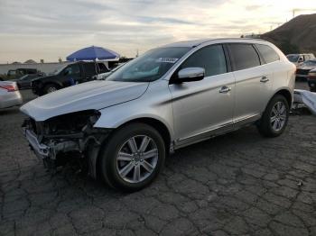  Salvage Volvo XC60