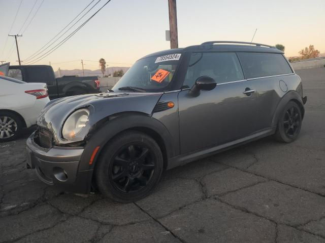  Salvage MINI Cooper