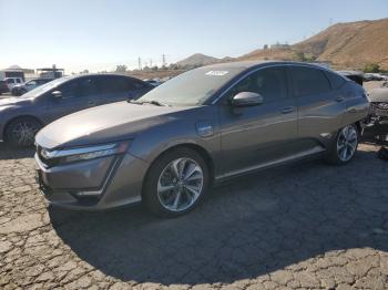  Salvage Honda Clarity