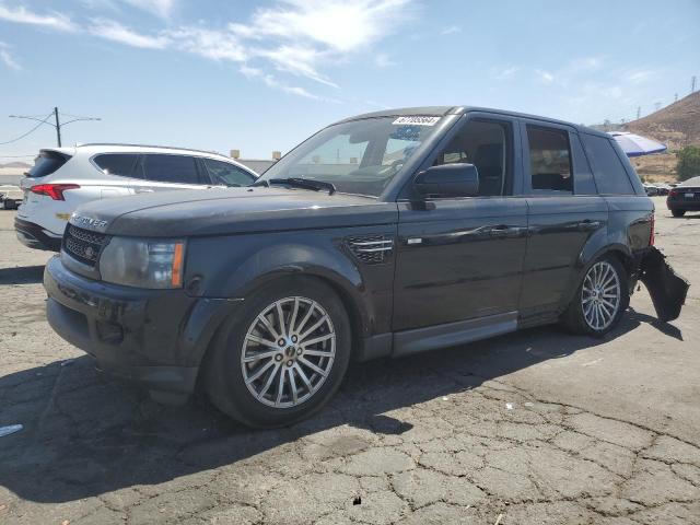  Salvage Land Rover Range Rover