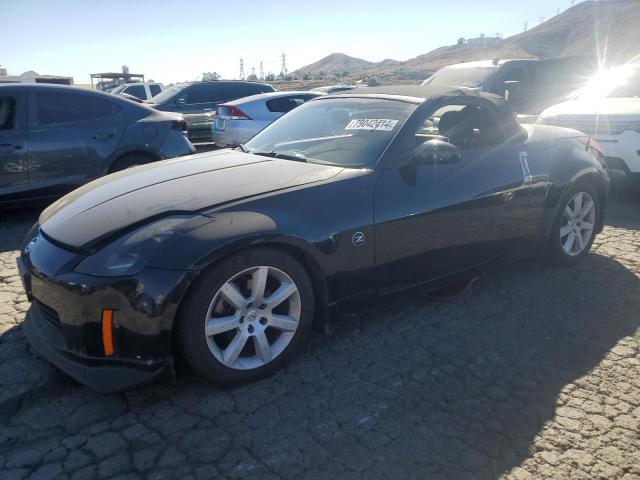  Salvage Nissan 350Z