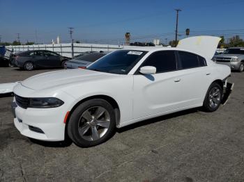  Salvage Dodge Charger