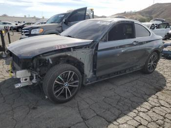  Salvage BMW 2 Series